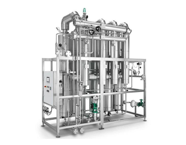 Water For Injection Generation